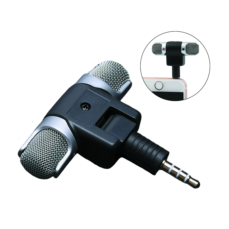 Mini 3.5mm Jack Microphone Ste – Audiophile Headphone Wired recenzja i cena