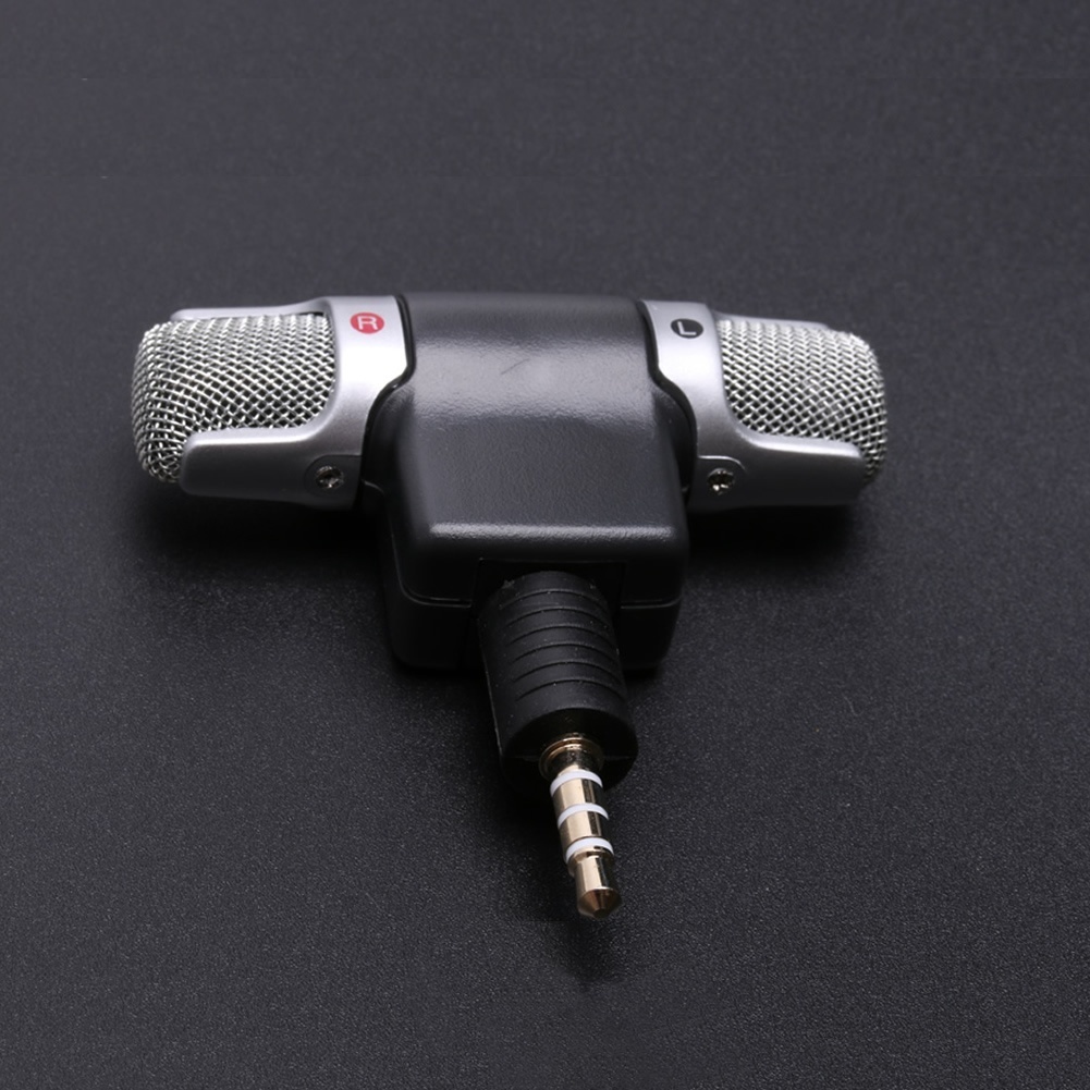 Mini 3.5mm Jack Microphone Ste – Audiophile Headphone Wired recenzja i cena
