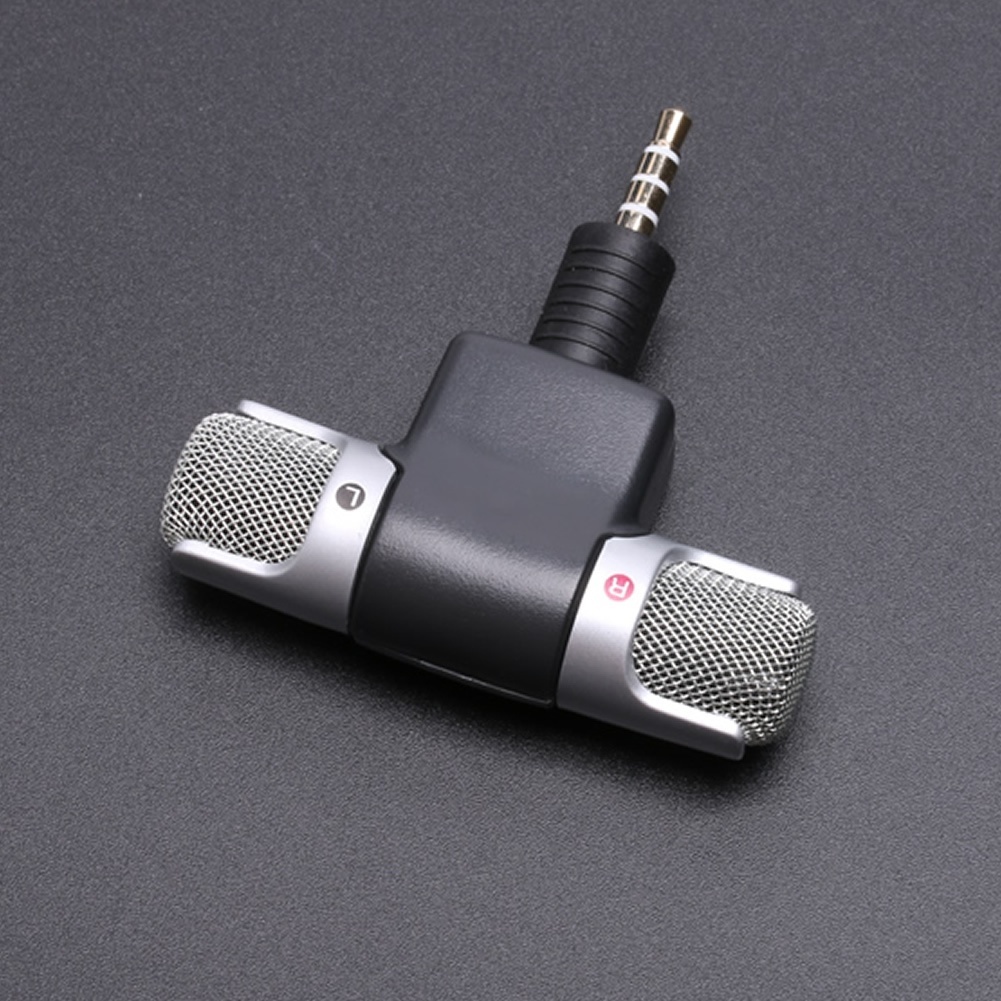 Mini 3.5mm Jack Microphone Ste – Audiophile Headphone Wired recenzja i cena
