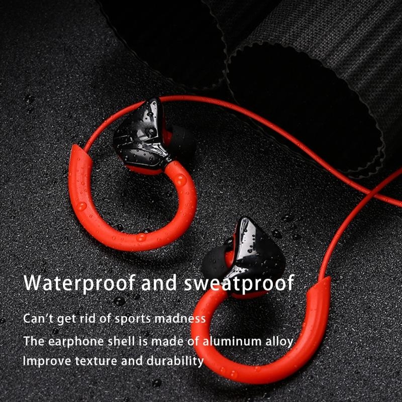Sports Earbuds Wired with Micr – Sports Earphone Hook recenzja i cena