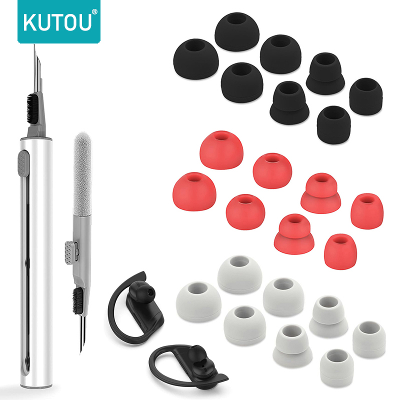 KUTOU Replacement Silicone Ear – Silicone Ear Tip Replacement recenzja i cena