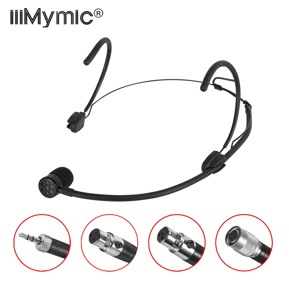 iiimymic Unidirectional Black  – Audiophile Headphone Wired recenzja i cena