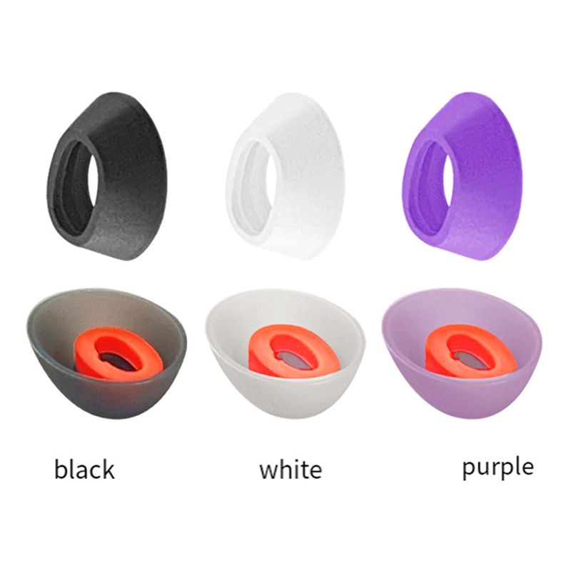 ABKQ-8Pcs Silicone Ear Tips Ea – Silicone Ear Tip Replacement recenzja i cena