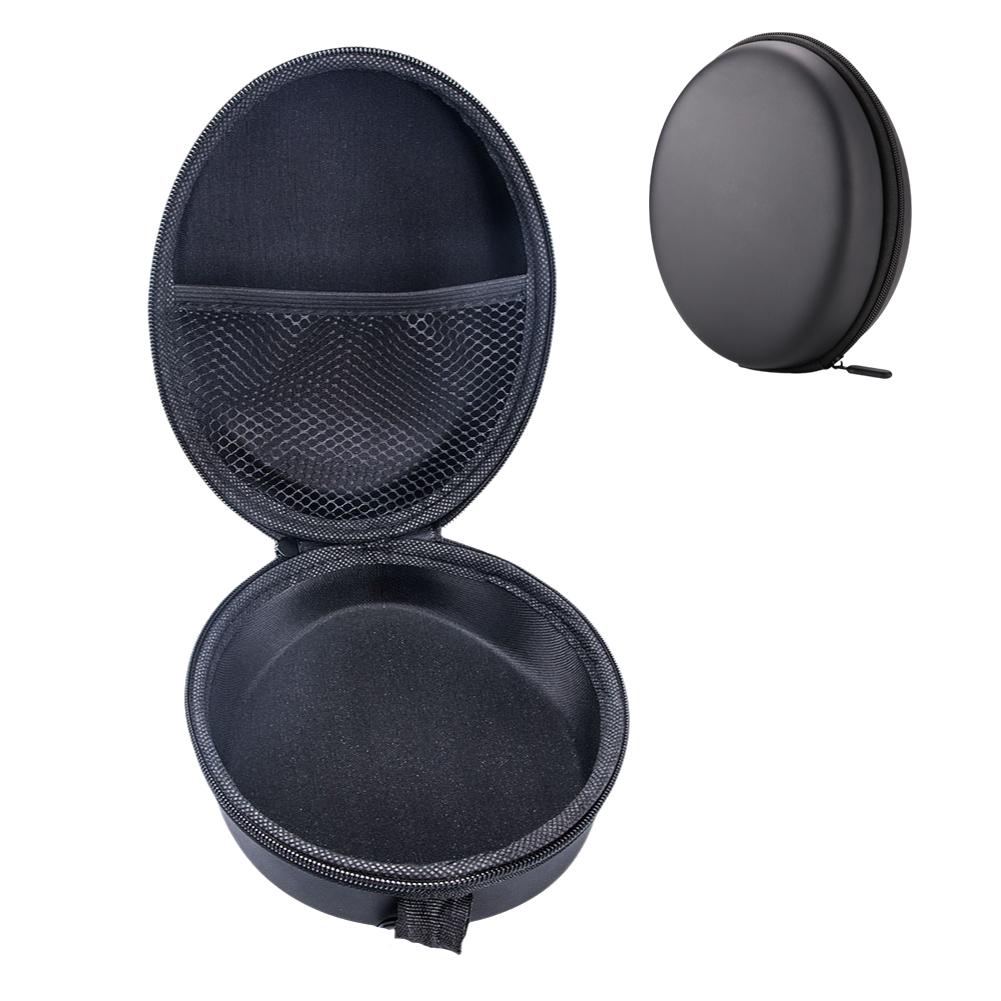Earphone Storage Case PU Mini  – Headphone Case Hard recenzja i cena