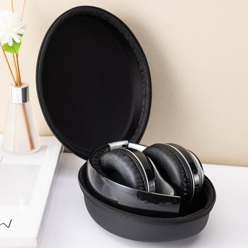 Earphone Storage Case PU Mini  – Headphone Case Hard recenzja i cena