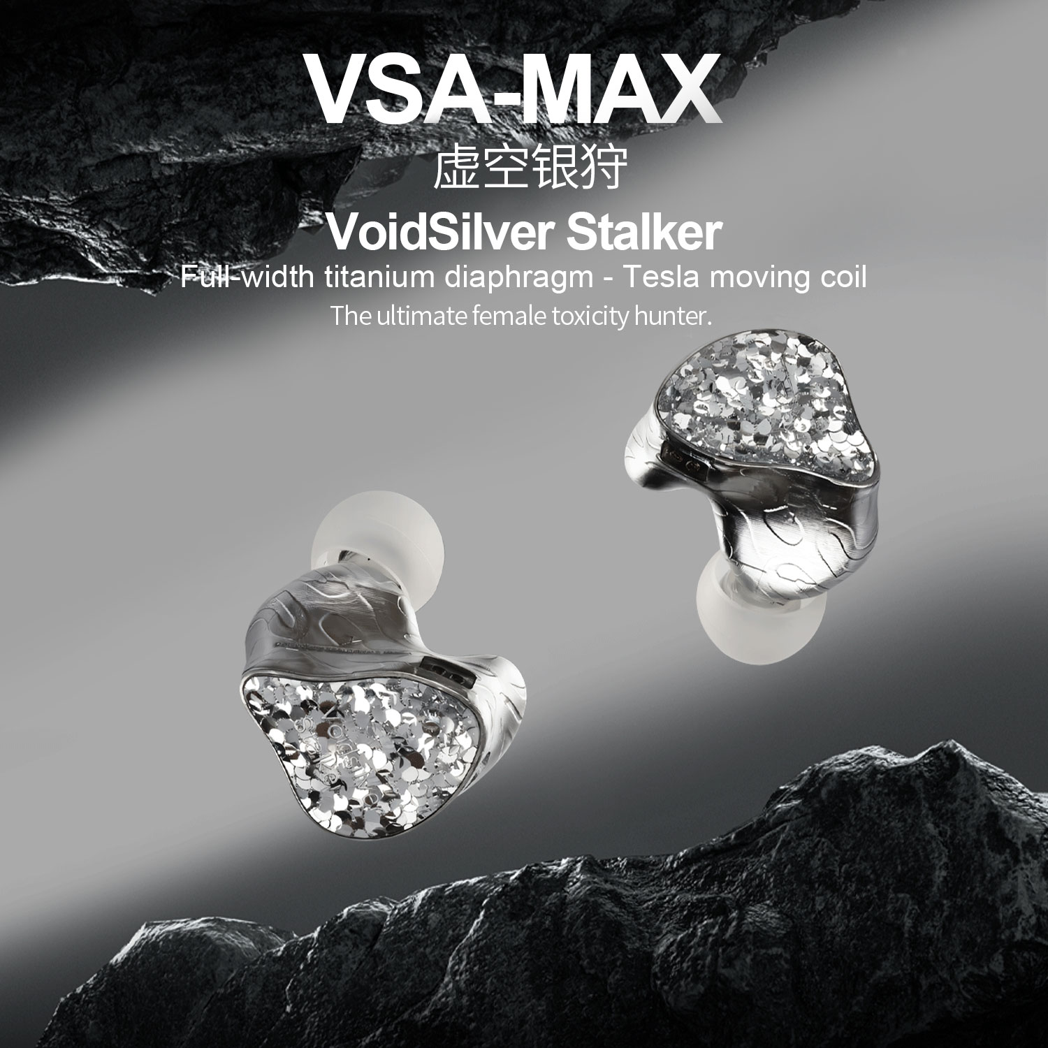 New EarAcoustic Audio VSA MAX  – In Ear Monitor Iem recenzja i cena