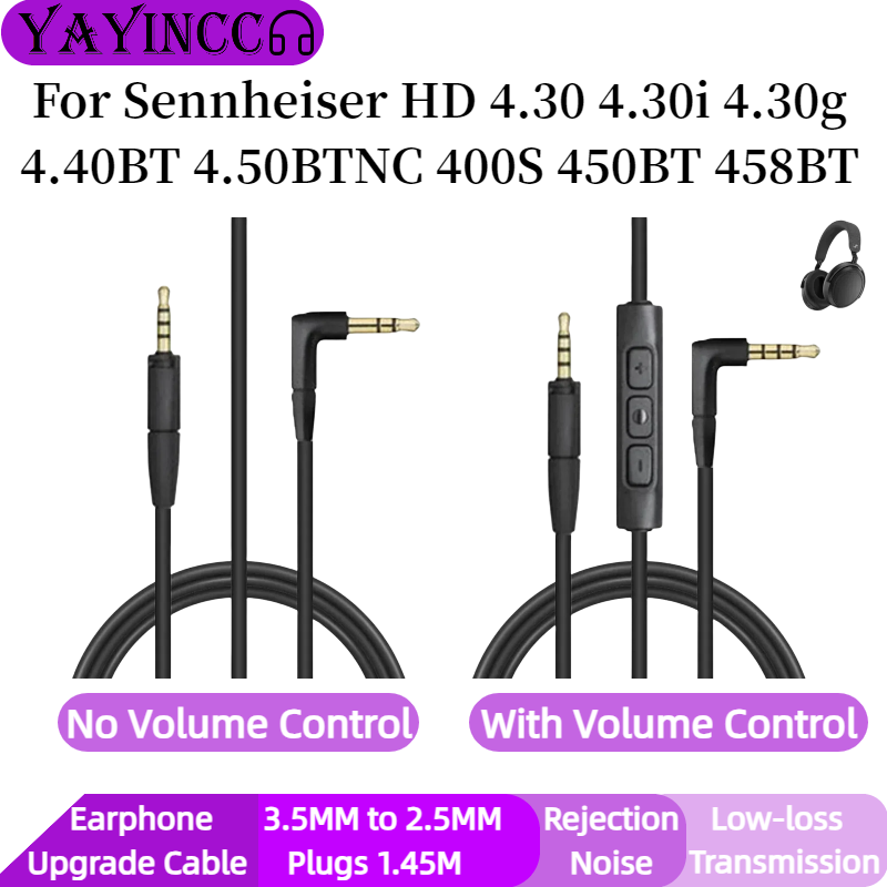 YAYINCC 3.5MM to 2.5MM Cable E – Cable Extension 3.5 recenzja i cena