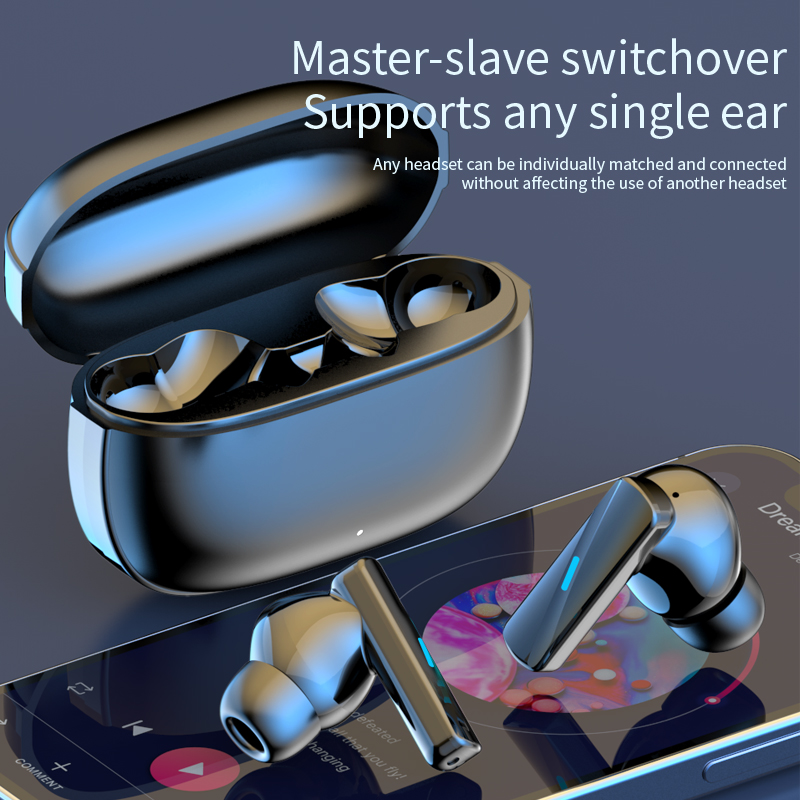 Mate50 BT5.3 Touch Control TWS – Wireless Earbuds Tws recenzja i cena