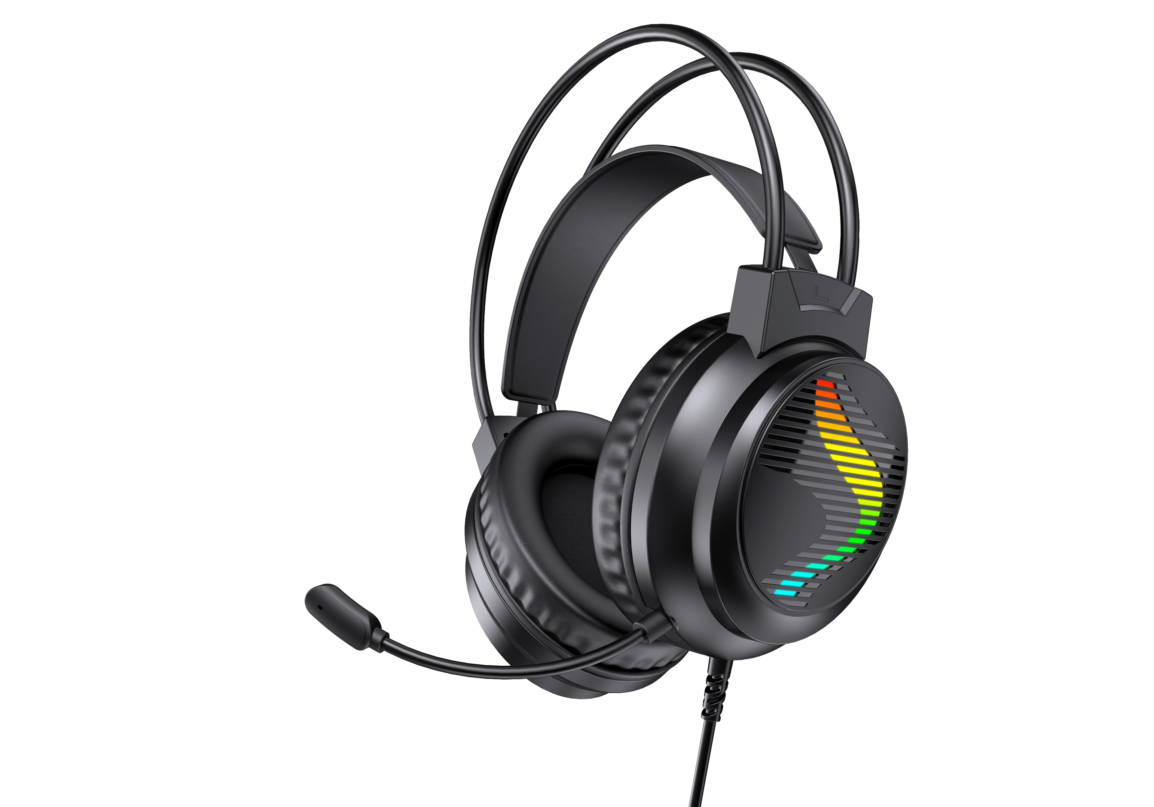 H10 Wired Gaming Headset with  – Gaming Headset Rgb recenzja i cena