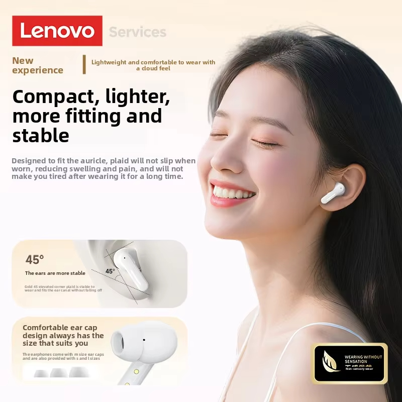 2026 Lenovo Original LE209 Wir – Earbuds Charging Case recenzja i cena
