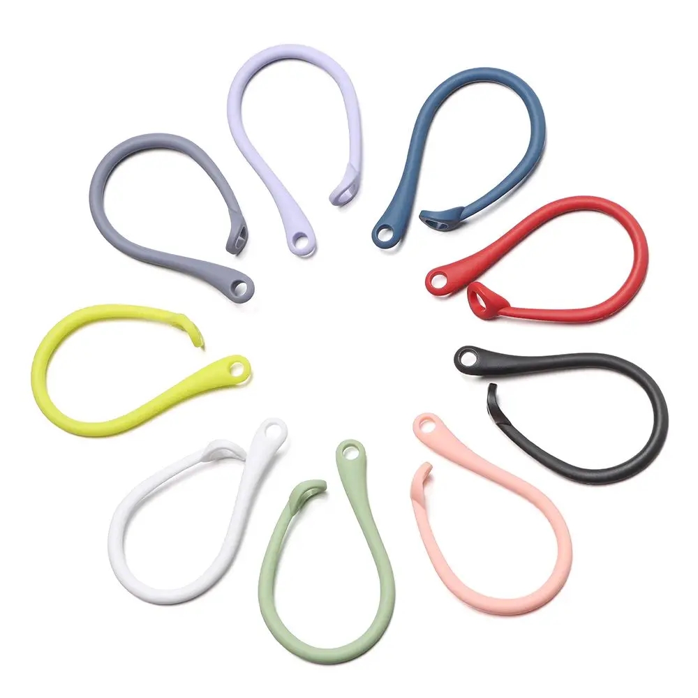 1 Pairs Anti-lost Earhooks for – Sports Earphone Hook recenzja i cena