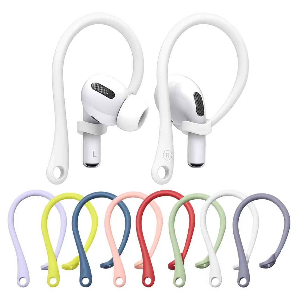1 Pairs Anti-lost Earhooks for – Sports Earphone Hook recenzja i cena